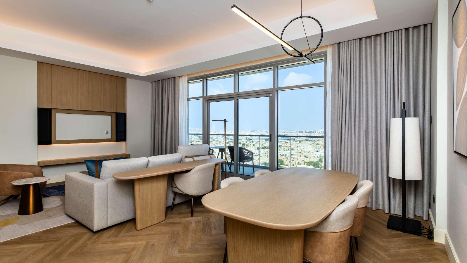2 Bed Furnished Apartment in MARRIOT DUBAI-for-sale-rent45