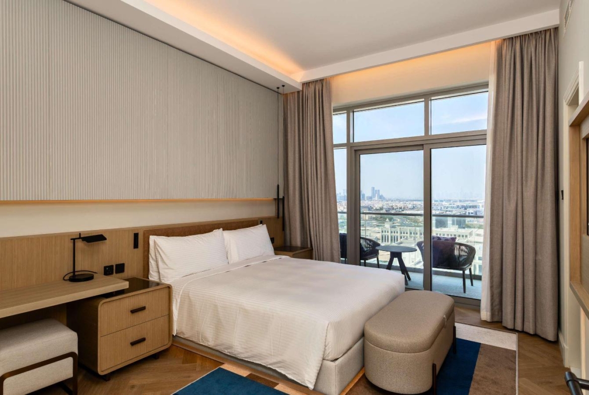 2 Bed Furnished Apartment in MARRIOT DUBAI-for-sale-rent45