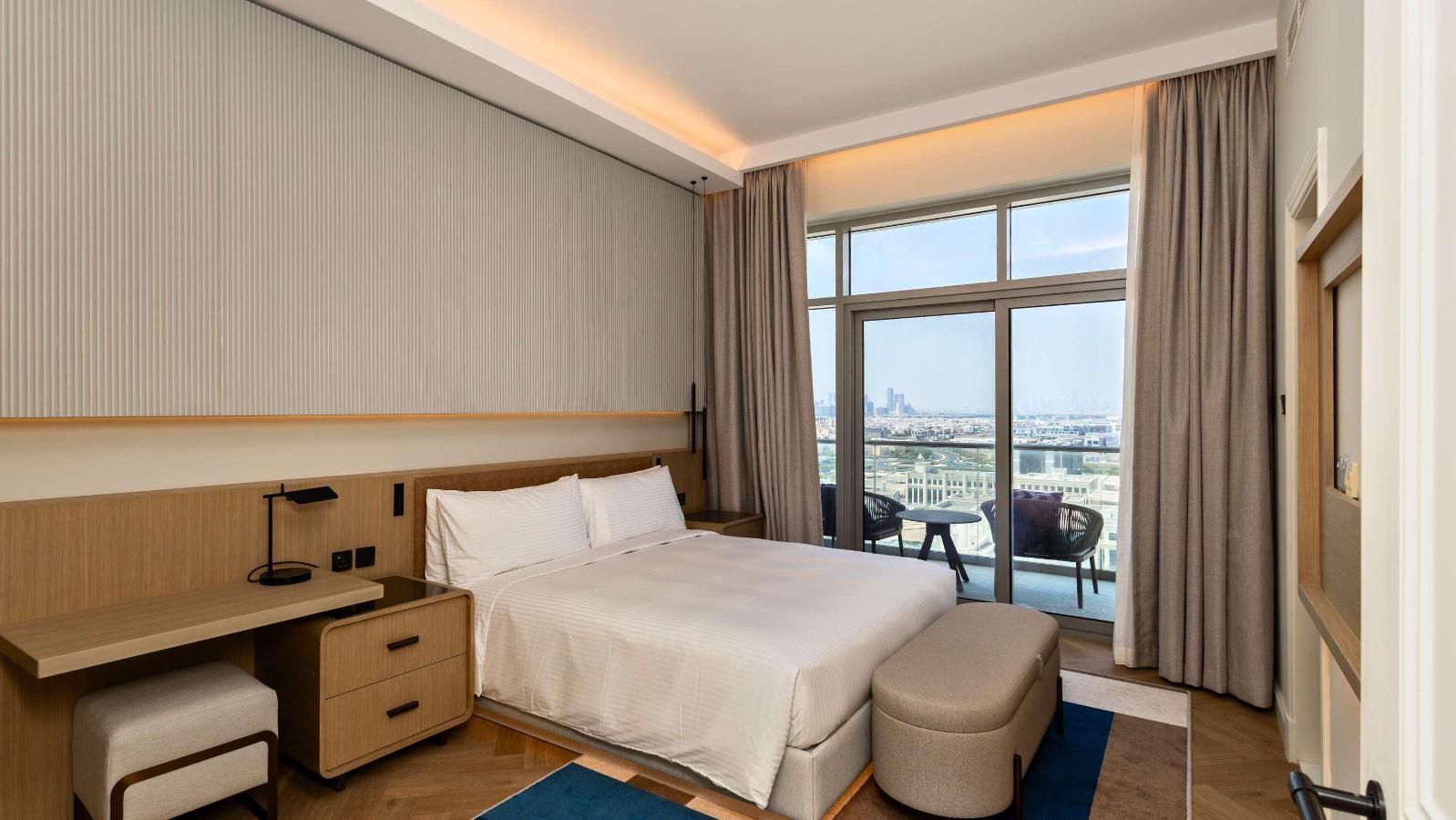 2 Bed Furnished Apartment in MARRIOT DUBAI-for-sale-rent45