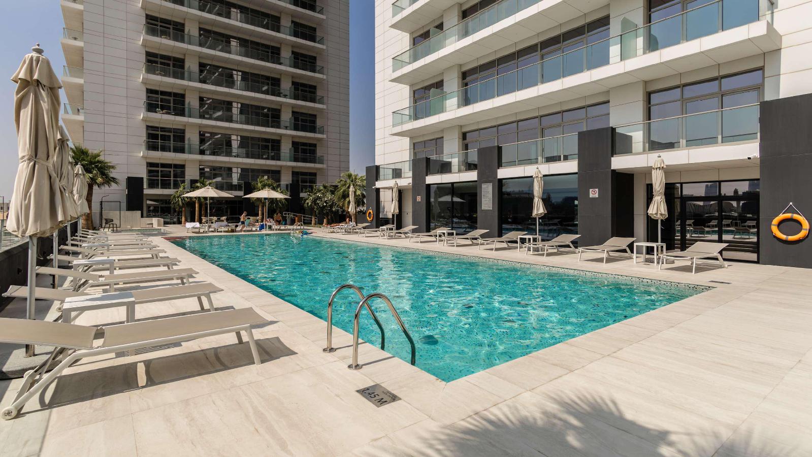 2 Bed Furnished Apartment in MARRIOT DUBAI-for-sale-rent45