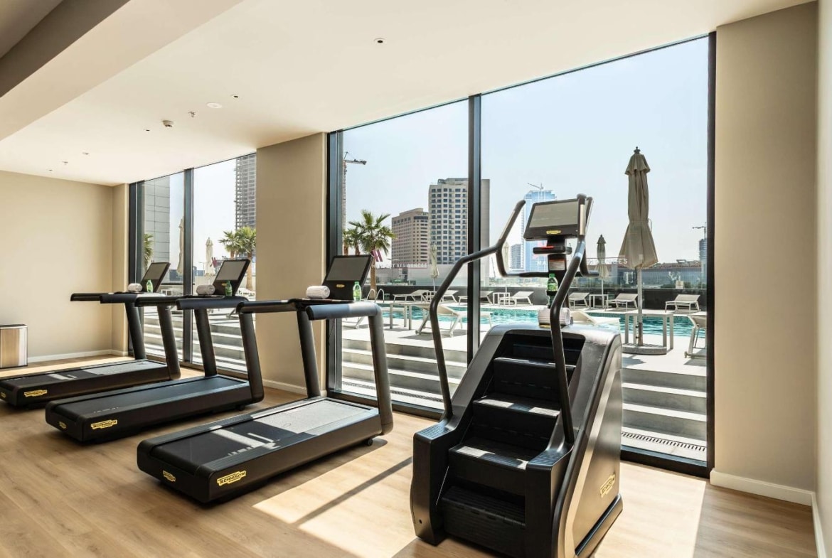 2 Bed Furnished Apartment in MARRIOT DUBAI-for-sale-rent45