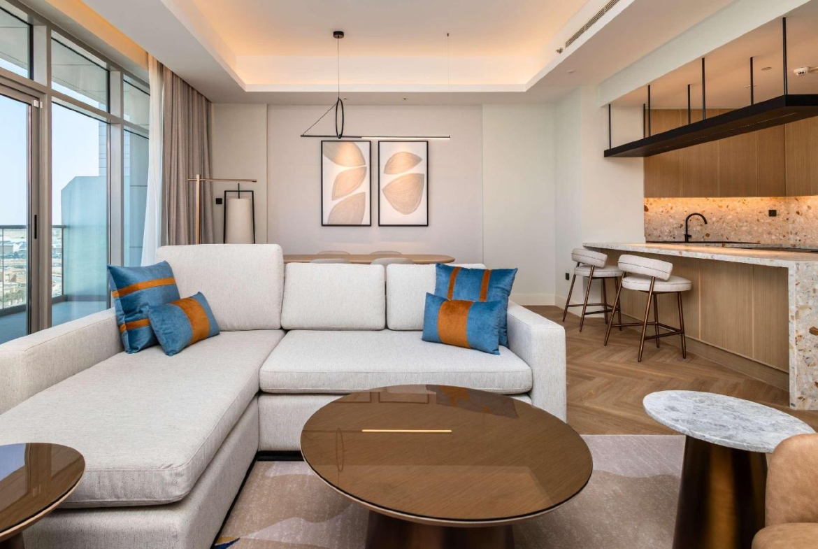2 Bed Furnished Apartment in MARRIOT DUBAI-for-sale-rent45