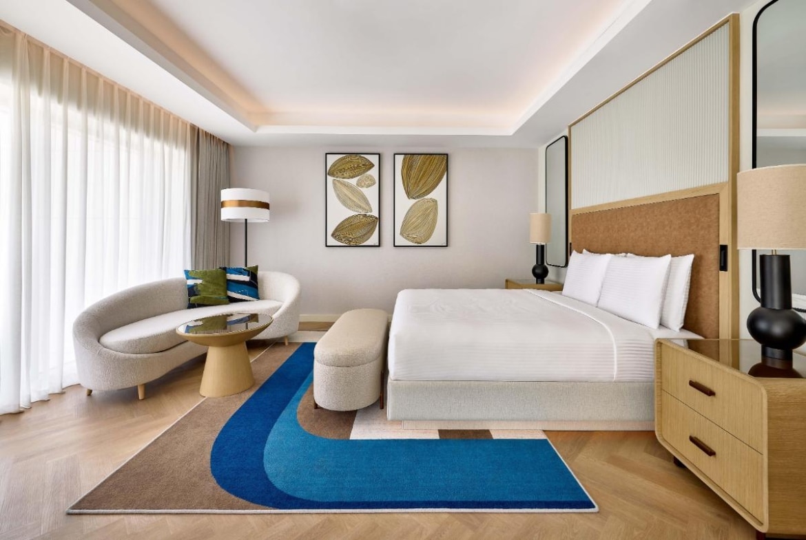 1-Bed Furnished Apartment in MARRIOT DUBAI-for-sale-rent