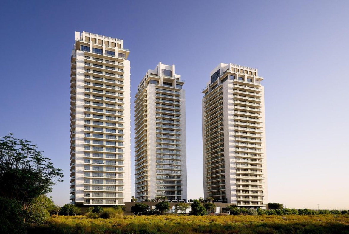 1-Bed Furnished Apartment in MARRIOT DUBAI-for-sale-rent