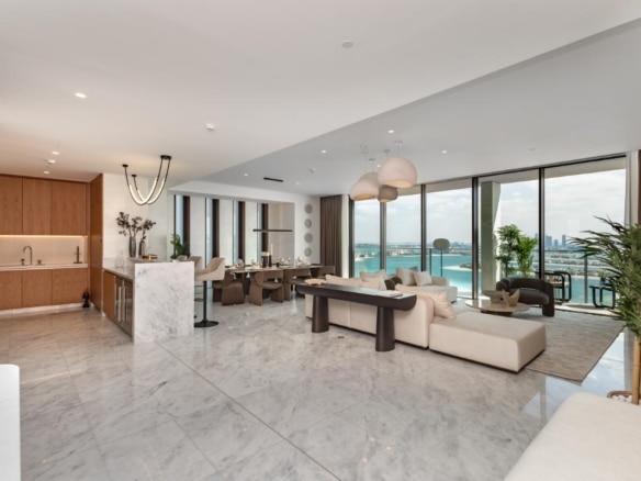 Luxury-Furnished Apartment in ATLANTIS ROYAL-PALM JUMEIRAH DUBAI-for-sale