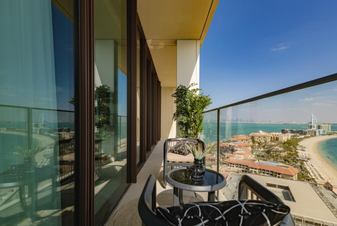 Luxury-Furnished Apartment in ATLANTIS ROYAL-PALM JUMEIRAH DUBAI-for-sale