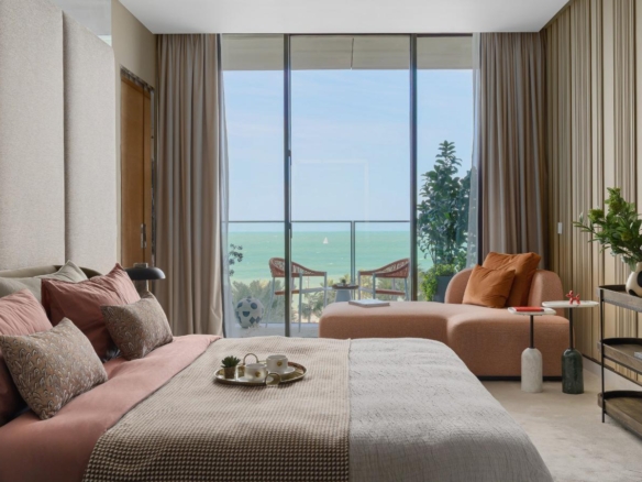 2-Bed Furnished Apartment in ATLANTIS ROYAL-PALM JUMEIRAH DUBAI-for-sale