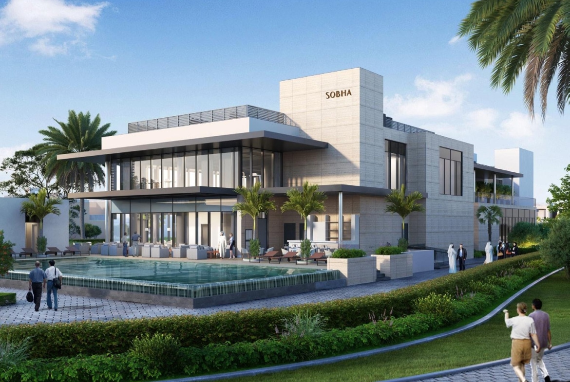 Sobha-Elwood 4-5-bedroom-villa-for-sale-in-dubai