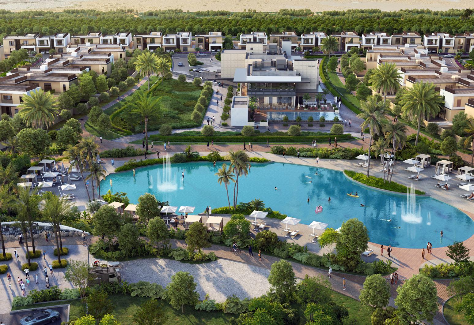 Sobha-Elwood 4-5-bedroom-villa-for-sale-in-dubai