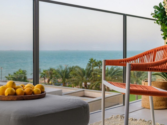 2-Bed Furnished Apartment in ATLANTIS ROYAL-PALM JUMEIRAH DUBAI-for-sale