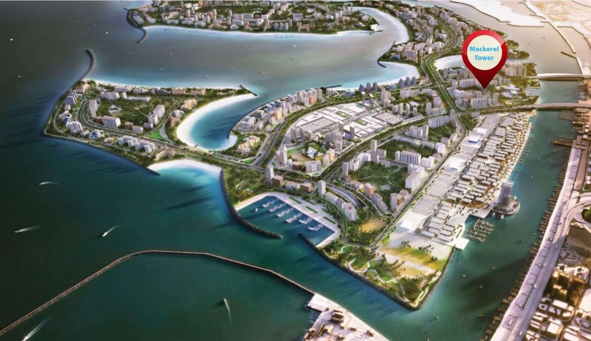 Dubai Island property for sale