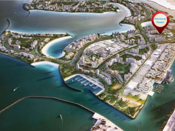 Dubai Island property for sale