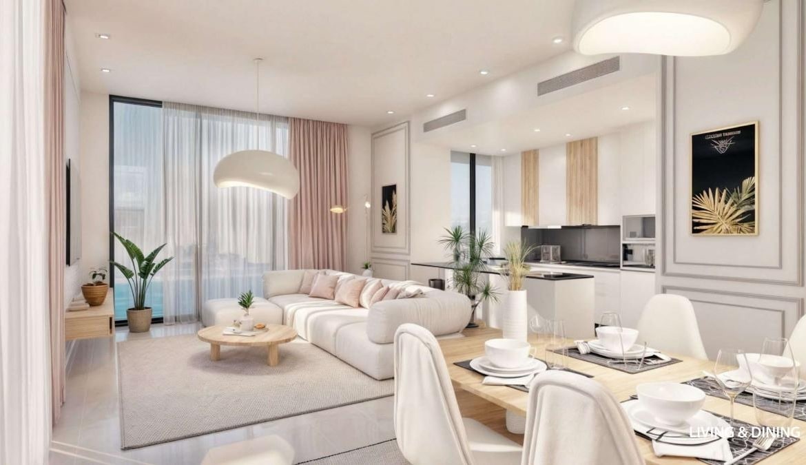 Dubai Island property for sale